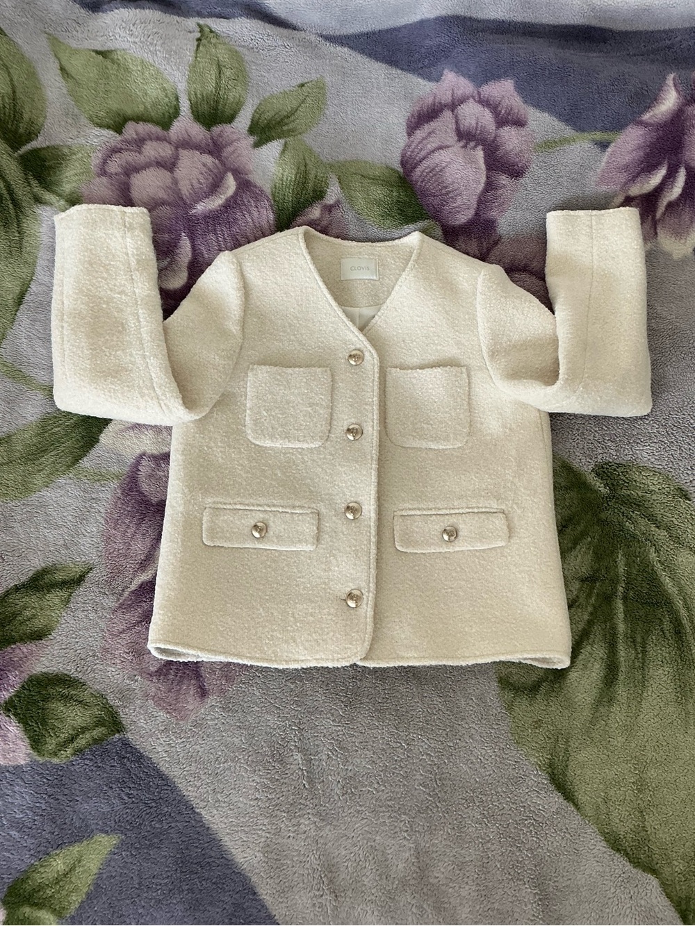 Clovis Women’s Elegant Jacket - Picture 3 of 15